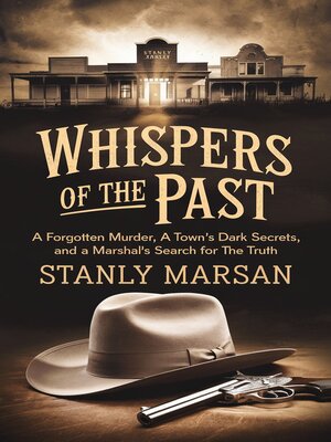 cover image of WHISPERS OF THE PAST